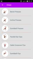 Fitness & Bodybuilding Workout Screenshot 1