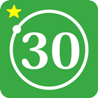 30 Day Butt & Legs Challenge biểu tượng