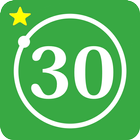 30 Day Butt & Legs Challenge icône