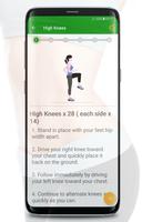 30 Day Butt & Legs Challenge اسکرین شاٹ 3