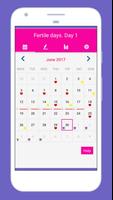 Period Tracker - Period Calendar 포스터