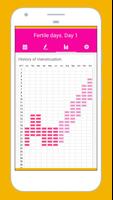 Period Tracker - Period Calendar screenshot 1