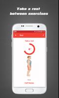 7 Minute Workout -Home Fitness syot layar 3