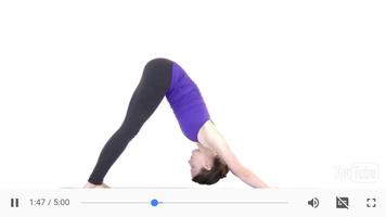 Daily Yoga - Yoga Poses Plakat