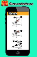 fitness phisique workout 2017 imagem de tela 2