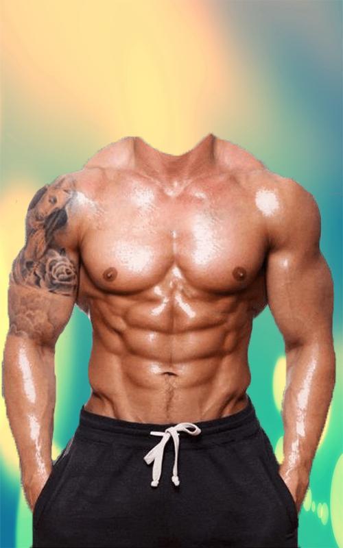 Almost Perfect: Fitness Men
