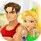 Fitness Workout Simulator 2018 Zeichen