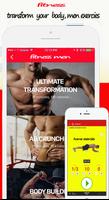 for google bodybuilding - fitness track-ing poster