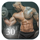 30 Days Arm Workout Challenge icône