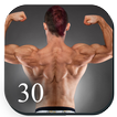 30 Days Back Workout Challenge