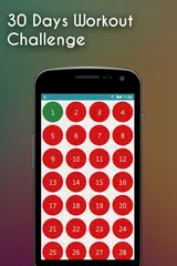 30 Days Back Workout Challenge APK download