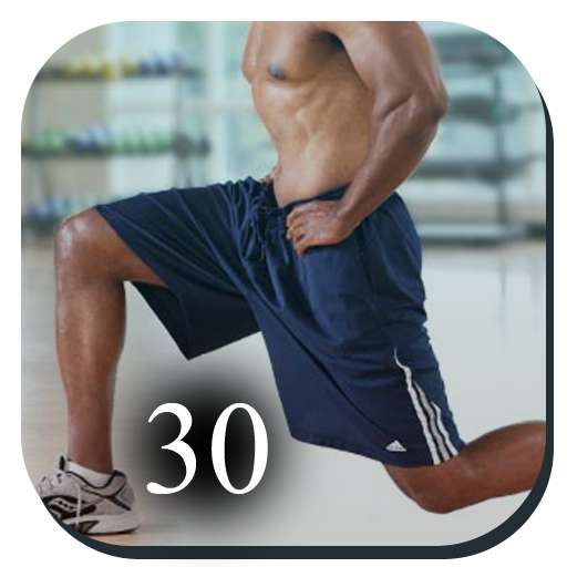 30 Days Butt Workout Challenge