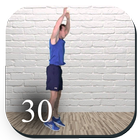 30Day Burpee Workout Challenge-icoon