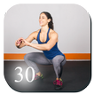 30 Day Squat Workout Challenge