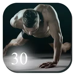 30 Days Pushup Challenge