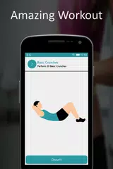 21 Days Flat Stomach Challenge APK download