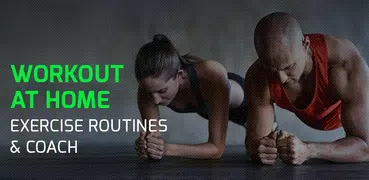 Home Workouts Personal Trainer