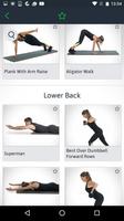 Home Workouts Personal Trainer capture d'écran 3