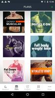 Home Workouts Personal Trainer ảnh chụp màn hình 1