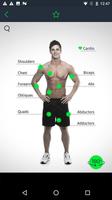 Home Workouts Personal Trainer 截图 2