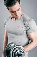 Gym poster