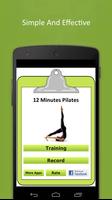 12 Minutes Pilates screenshot 2