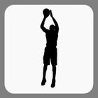 Basketball Shooting Assistance ícone