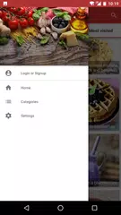 Healthy recipes APK download