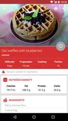 Healthy recipes APK download