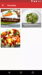 Healthy recipes APK download