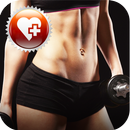 Female Fitness & Health Workout aplikacja