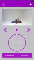6 Pack Workout - Flat Belly 7 Minutes Exercises screenshot 1