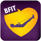 Resistance Band Loop Exercises icon