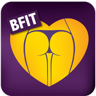 BFIT Butt Workout icône