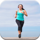 Pedometer for walking and running APK