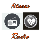 Fitness Radio icon