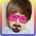 Face Changer Stickers : Mustache, Beard, Masks