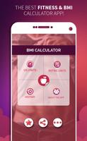 Easy Fitness & BMI Calculator capture d'écran 1