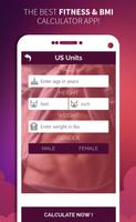 Easy Fitness & BMI Calculator screenshot 2