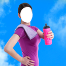 Fitness Girl Photo Montage APK