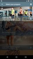 1 Schermata HIIT Workouts