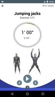 2 Schermata HIIT Workouts