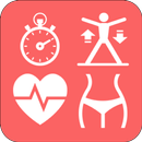 Fitness Calculator -  Daily Ca APK