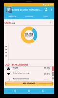 bmi calculator metric imagem de tela 1