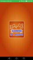 Fitness in one month - Body Building Poster
