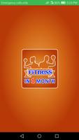 Fitness in one month - Body Building plakat