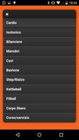 Fitnessitaly fiteasy screenshot 2