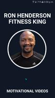 Fitness King Motivation Videos Affiche