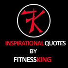 Fitness King Quotes आइकन