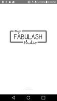 پوستر My Fabulash Studio